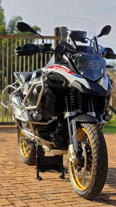 BMW R 1250 GS ADVENTURE PREMIUM RALLYE BMW R 1250 GS ADVENTURE PREMIUM RALLYE